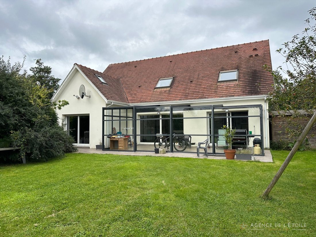 House in Cucq, Hauts-de-France, France 1 - 18115567