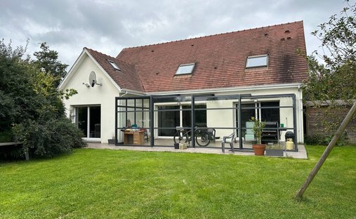 Casa a Cucq, Alta Francia, Francia 1