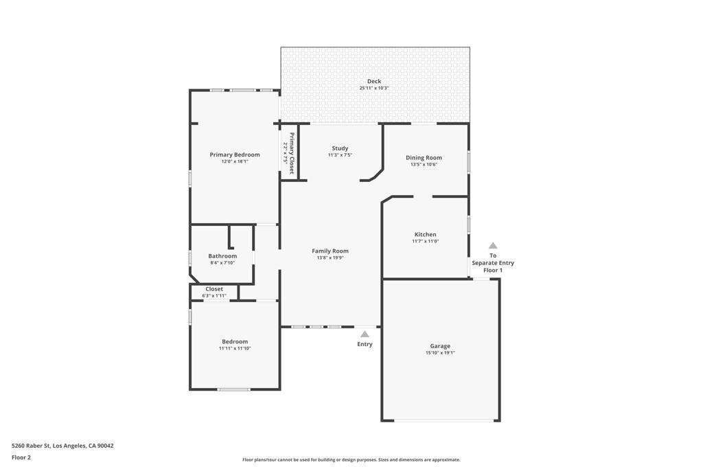 House in Los Angeles, California, United States 3 - 18159520