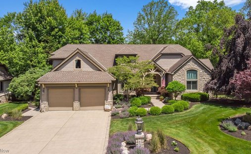 House in South Amherst, Ohio, United States 1