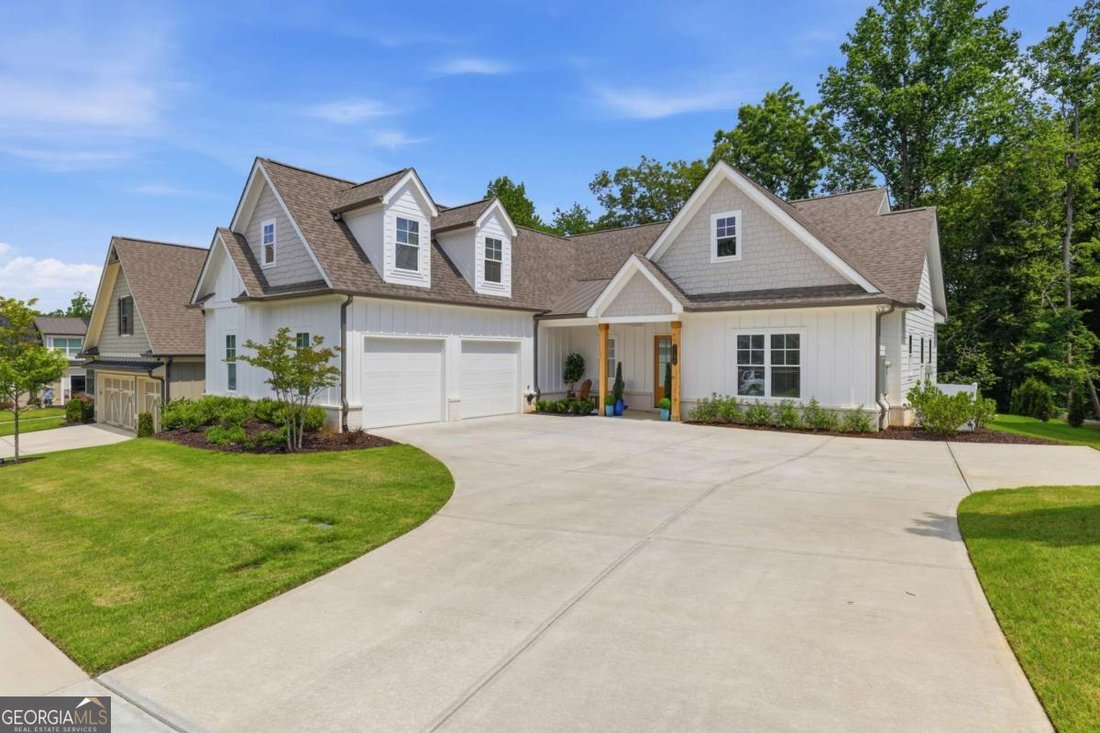 House in Gainesville, Georgia, United States 1 - 18165161