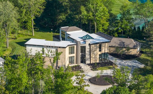 Casa en Powell, Ohio, Estados Unidos 1