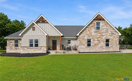 House in Seguin, Texas, United States 1