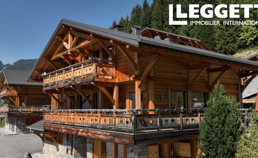 Chalet in Châtel, Auvergne-Rhône-Alpes, France 1