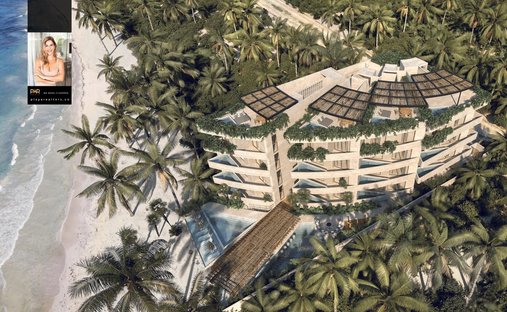 Appartamento a Tulum, Quintana Roo, Messico 1