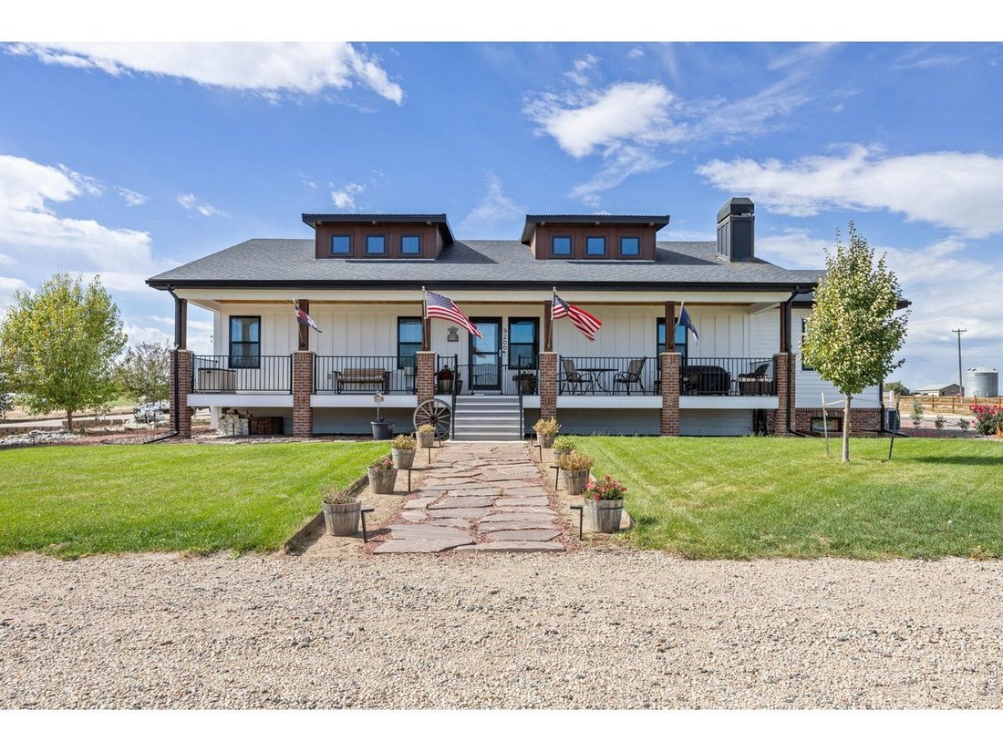 House in Milliken, Colorado, United States 2 - 18154262