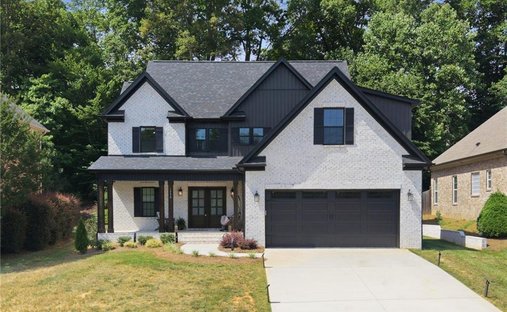 House in Clemmons, North Carolina, United States 1