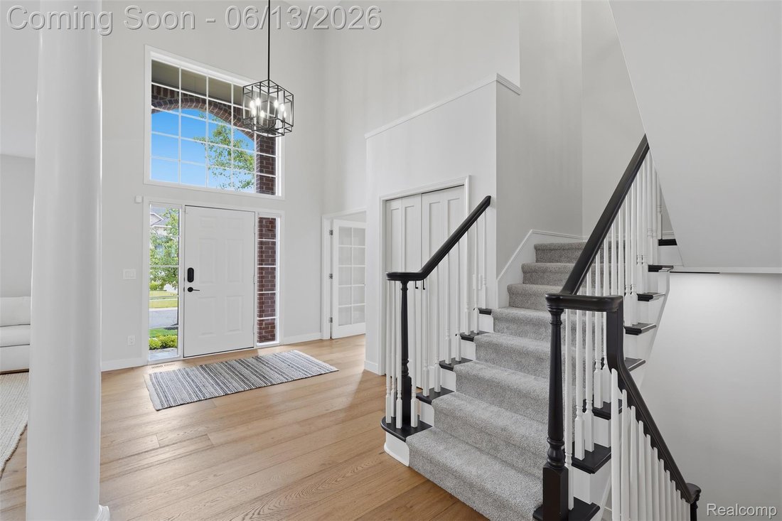 House in Novi, Michigan, United States 5 - 18163007