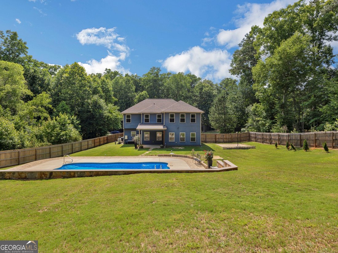 House in Locust Grove, Georgia, United States 4 - 18160159