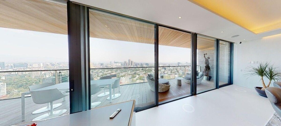 Apartment in Mexico City, Mexico 4 - 18155536