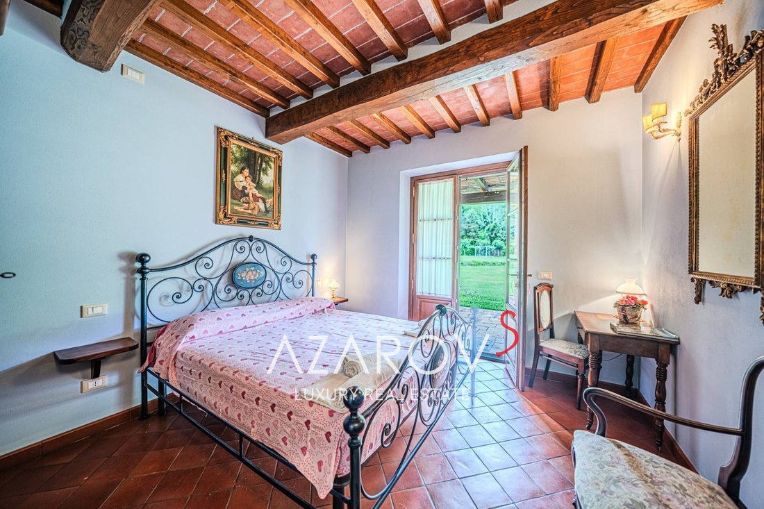 Villa in Montuolo - Fagnano, Lucca, Italy 4 - 18165658
