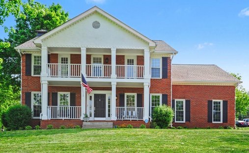 Haus in Nashville, Tennessee, Vereinigte Staaten 1