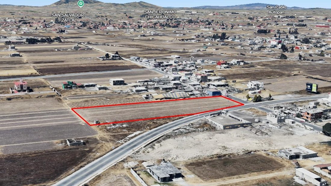 Land in Llano Grande, State of Mexico, Mexico 1 - 18167508