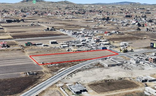 Land in Llano Grande, State of Mexico, Mexico 1