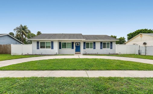 House in West Palm Beach, Florida, United States 1