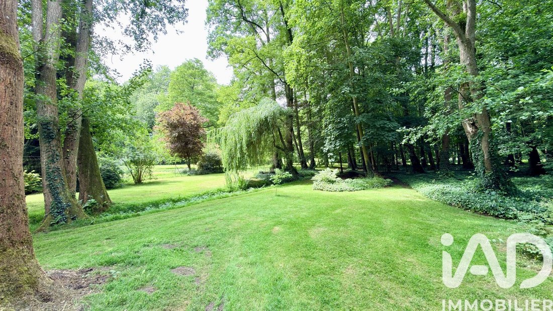 House in Ermenonville, Hauts-de-France, France 3 - 18161306