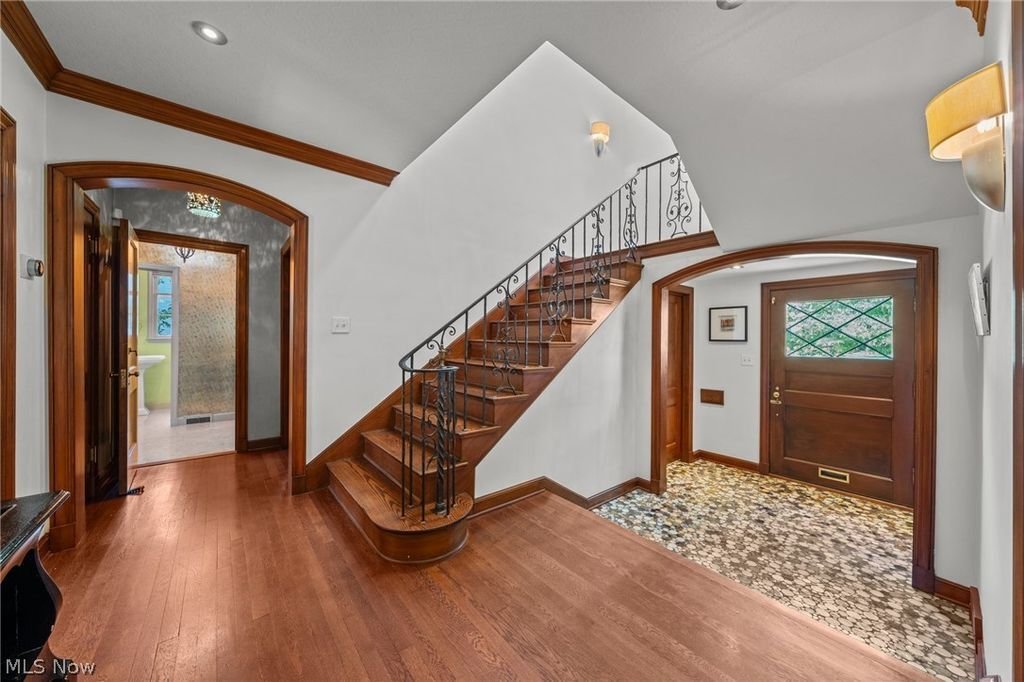 Maison à Shaker Heights, Ohio, États-Unis 3 - 18168276