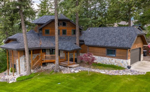 Casa a Whitefish, Montana, Stati Uniti 1
