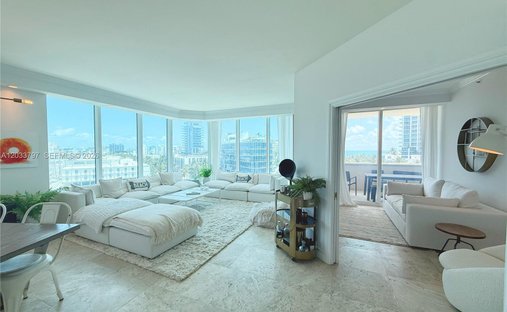 Condo in Miami Beach, Florida, United States 1