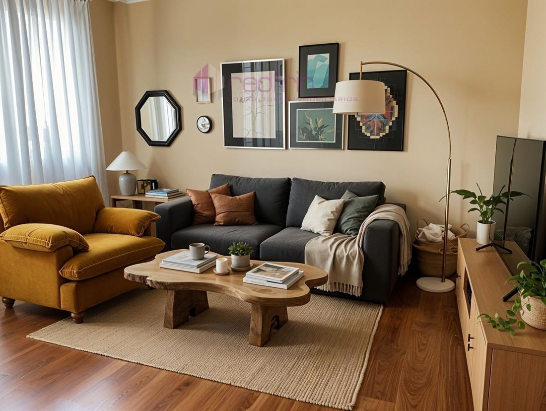 Penthouse in Chamberi, Madrid, Spain 5 - 18127567