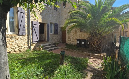 Villa in Les Escanaux, Bagnols-sur-Ceze, France 1