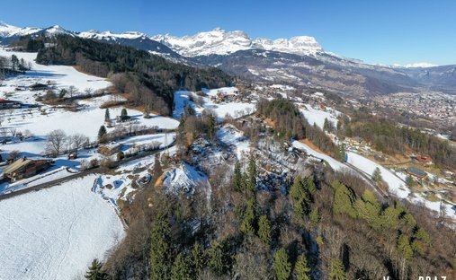 Land in Combloux, Auvergne-Rhône-Alpes, France 1