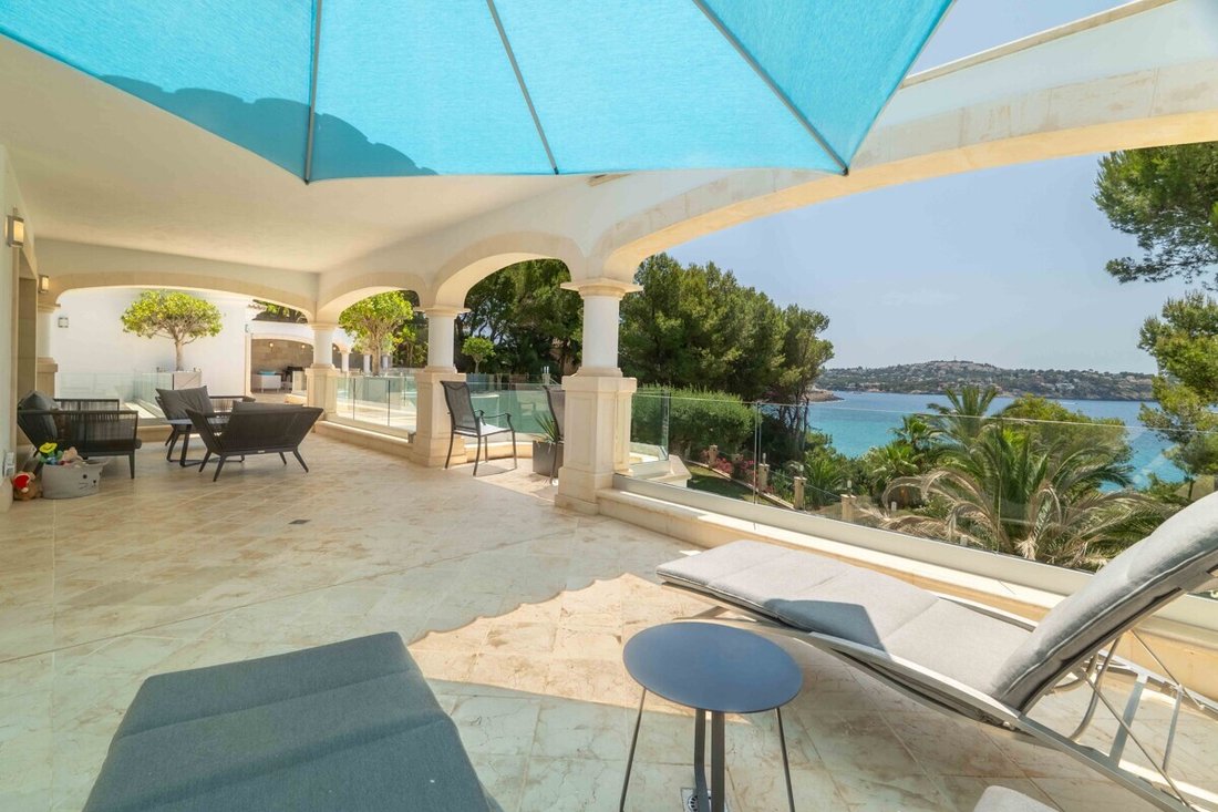 Villa in Rotes Velles, Calvia, Balearic Islands 3 - 18160870