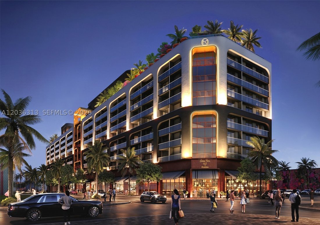 Condo in Miami, Florida, United States 1 - 18167032