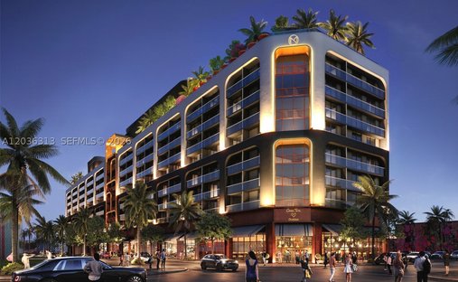Condo in Miami, Florida, United States 1
