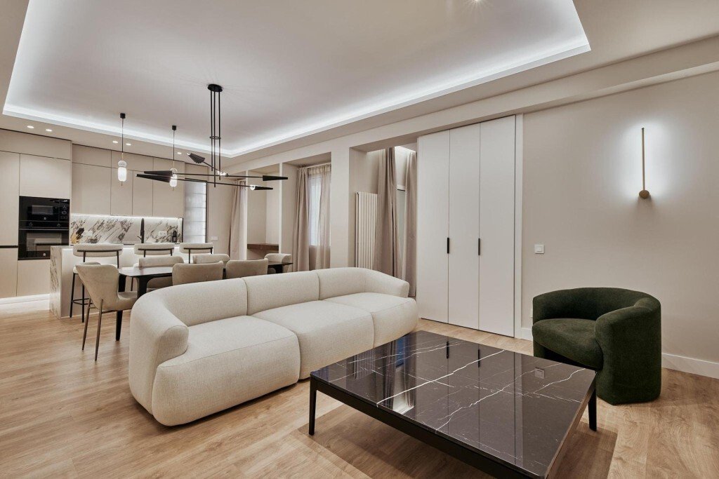 Apartment in Barrio Salamanca, Madrid, Spain 1 - 18163089