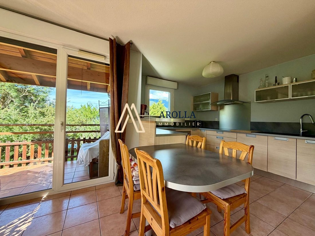 Apartment in Séez, Auvergne-Rhône-Alpes, France 5 - 18161896