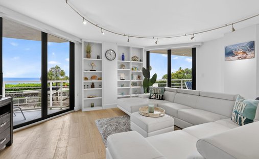 Condominio en Jupiter, Florida, Estados Unidos 1