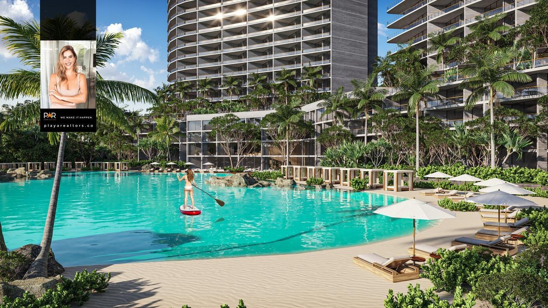 Apartment in Cancún, Quintana Roo, Mexico 1 - 18166123
