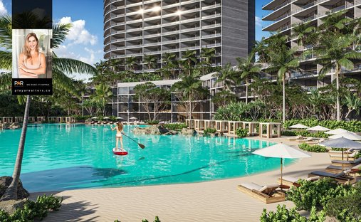 Apartamento en Cancún, Quintana Roo, México 1