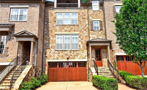Villa in Atlanta, Georgia, United States 1