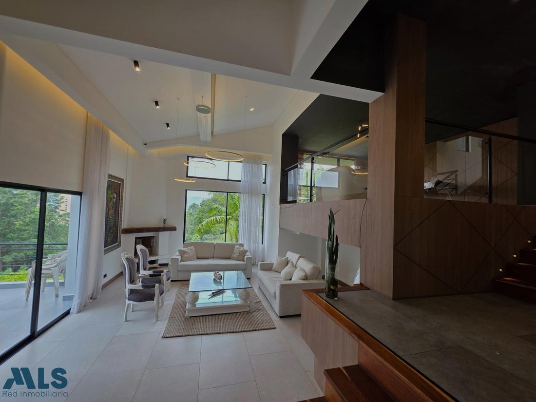 House in Medellín, Antioquia, Colombia 5 - 18163001