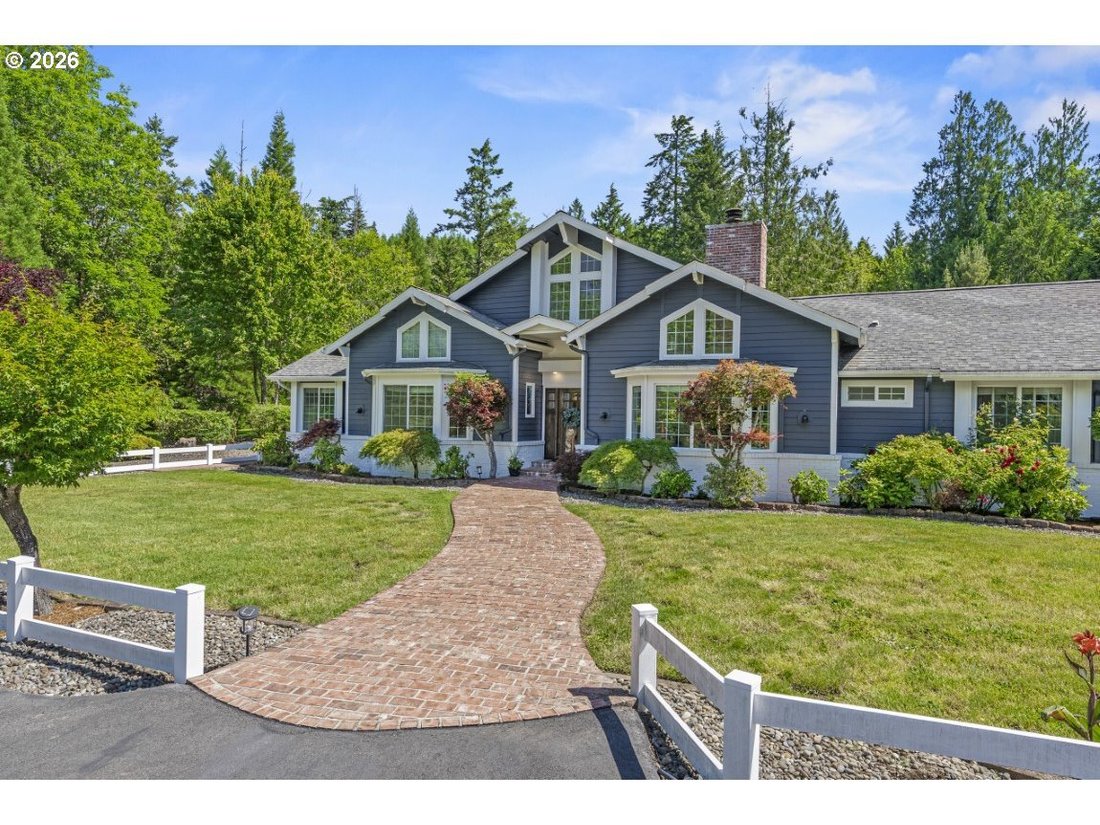 House in Mossyrock, Washington, United States 4 - 18171761