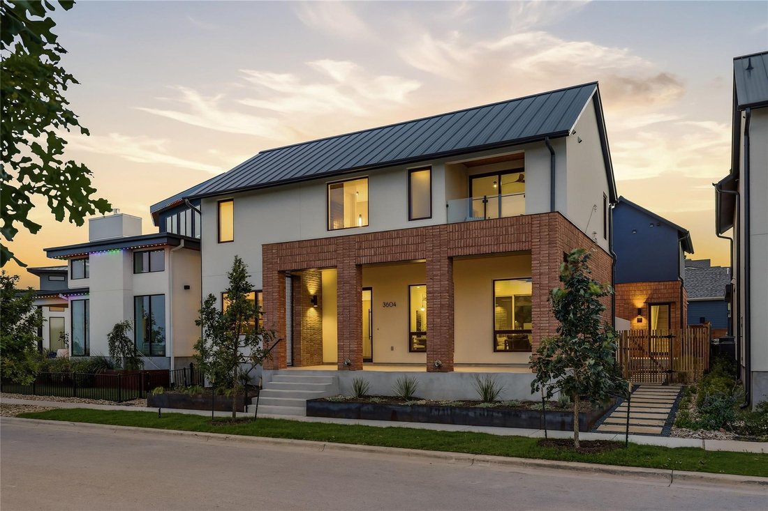 House in Austin, Texas, United States 1 - 18158557