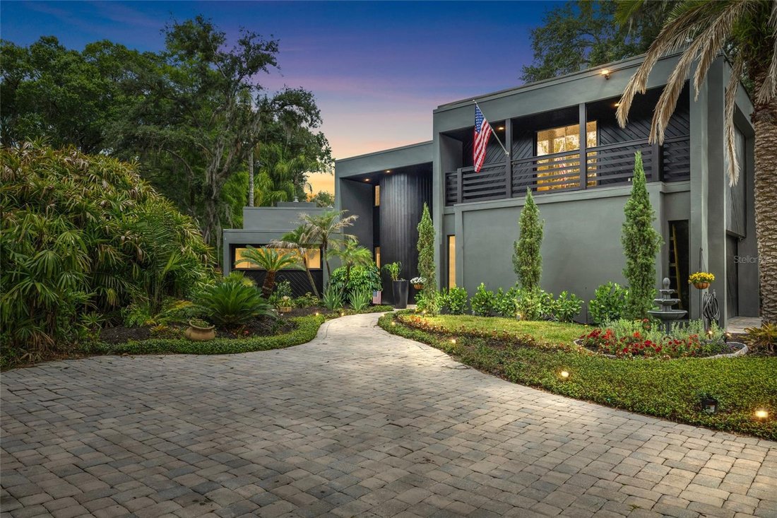 House in Tampa, Florida, United States 1 - 18158550