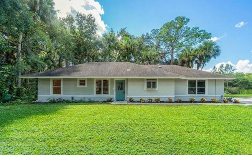 House in The Acreage, Florida, United States 1