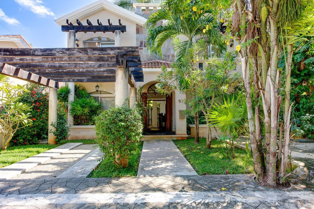 Maison à Puerto Aventuras, Quintana Roo, Mexique 3 - 18166355
