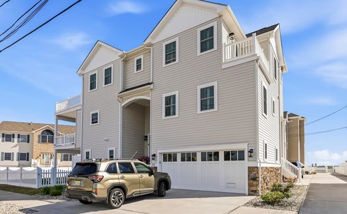 Townhouse in Wildwood, New Jersey, United States 1
