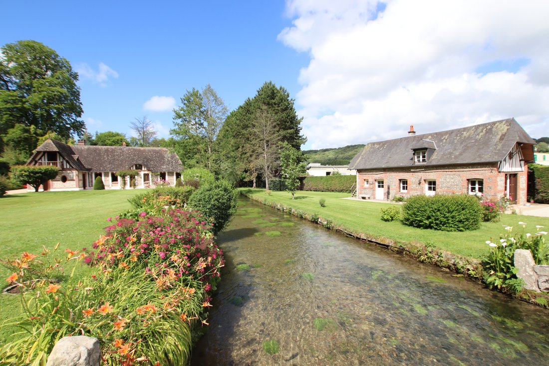House in Cany-Barville, Normandy, France 2 - 18155855
