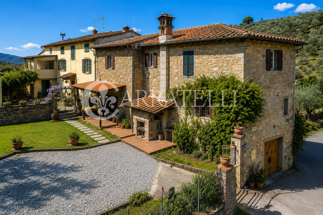 Country House in San Marco, Lucca, Italy 2 - 15506508
