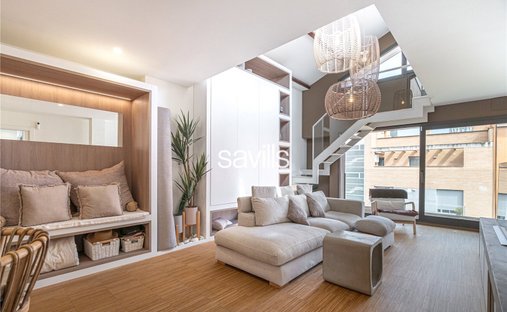 Appartement à Sant Martí, Barcelone, Espagne 1