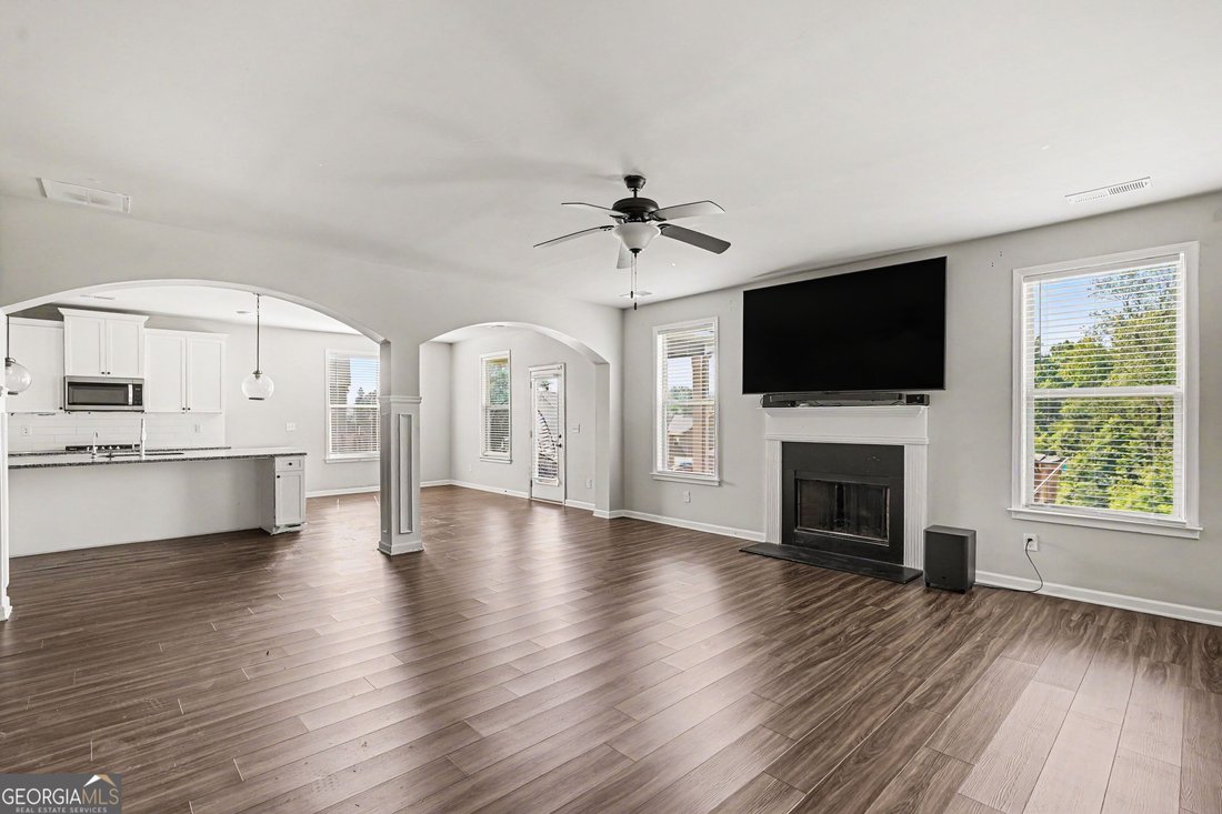 House in Hampton, Georgia, United States 5 - 18155478