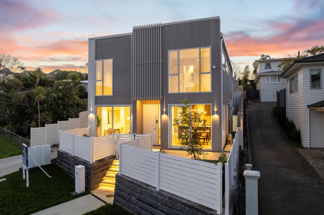 Casa en Auckland, Región de Auckland, Nueva Zelanda 1 - 18162058