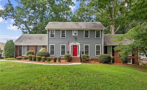 House in Buford, Georgia, United States 1