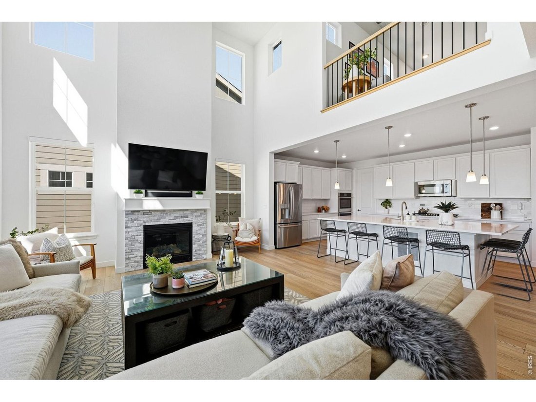 House in Erie, Colorado, United States 5 - 18158030