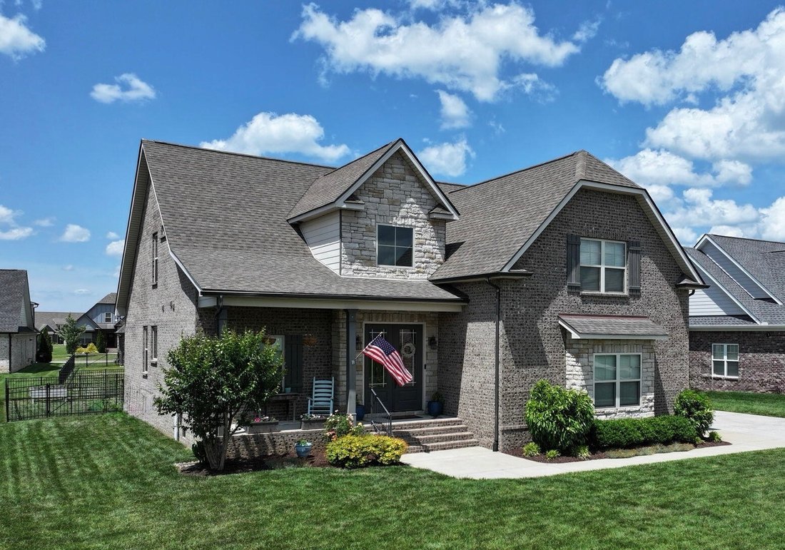 House in Murfreesboro, Tennessee, United States 1 - 18033646